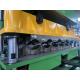 0.4-0.7mm Galvanized Steel Glazed Tile Roll Forming Machine With Gearbox Driven