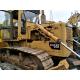 Japan Made CAT D6D D6G D6H D7H D7G Used Crawler Bulldozer Dozer For Sale