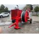 2x50KN Hydraulic Tensioner Wire Tension Device For Stringing Two Conductor