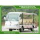 Battery Operated Electric Passenger Bus 6pcs * 8V Optional Color