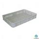 PP Stackable Fruit Crates , Nestable Plastic Crates For Fruits And Vegetables Manufacturers