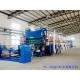 PVC Coating Machine Synchronized for luggage or suitcase/ Separate Control Rail Width