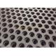Quarrying  Punched Electrostatic Spraying Perforated Metal Grilles