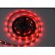 Sound Activated 24 Key IP20 30lamp/M RGBW LED Strip Light