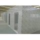 High Temperature Cold Storage Room Keeping Fresh Sandwich Panels 220v / 380 V