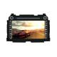 Android 4.4 2din honda navigation system car dvd player for vezel / hrv