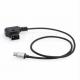 Motor Power Cable D Tap to Micro USB for Tilta Nucleus Nano