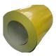 Aluminium PPGL Steel Coil Zinc Coated Nm500 For Construction Plate