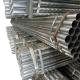0.8MM To 12MM Galvanized Steel Pipe BS1387 Galvanized Seamless Pipe SGS 2 Inch