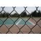 Barbed/barbed selvedge Galvanized Chain-Link Fence,0.9mx20mx50*50mmx2.8mm