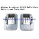 Adult Defibrillator Battery Lead Plate Mindray BeneHeart D3 D6 Machine Parts With Bulk Stock