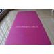 Thin Custom Printed EVA Foam Sheet Non - toxic Exercise Yoga Matting