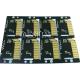 Black 1MM Thickness Standard Fr4 Copper Clad Sheet PCB Circuit Boards