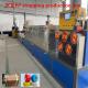 Plastic PP extruder PP packaging production line PLC control system servo motor
