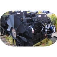 Original Industrial Diesel Engines , Construction Machine Engine Assembly Assy 6CTA8.3-C260