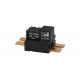 Miniature 80A 2W 12VDC Power Latching Relay For Meter Instrument