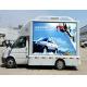 Traffic Poster P5 Waterproof HD Flexible LED Display Module Screen Truck Advertising Video Wall