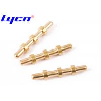 Hardware Brass Socket Pin Thimble PCB Copper Printed Circuit Board Pins