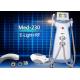 E - Light + RF SHR Hair Removal Machine With EMC / LVD Approved