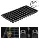 105 Cell Seedling Starter Tray for Germination Practical Multi Cell Plant Propagation System