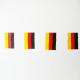 National Advertising Promotional Germany Flag bunting