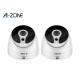 Professional Home Security Ip Camera 960P Metal Material White Case