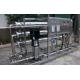 Stainless Steel Two Stage Ro Reverse Osmosis System