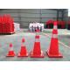 45cm 70cm 75cm Traffic Cone Road Safety Orange Safety Cones 30cm
