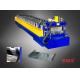 CE Certification Metal Deck Roll Forming Machine YX50-460 Type For Galvanized Steel
