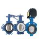 Keystone F990 Series Butterfly Valve Pneumatic Actuator Flow Control Valve for Water