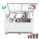 Automatic Disposable Paper Cup Forming Machine Industry Chain 85PCS/Min 16 Oz
