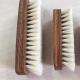 High quality horse hair brush Wood cleaning brush Wood shoe cleaning brush