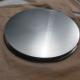 W Sheet Tungsten Metal Sheet Tungsten Disc Plate With Polished Surface