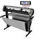 48 Contour Cutting Plotter Automatic Vinyl Plotter Printer With 3 Roland Blades