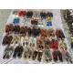 Mixed Load Sneakers Second Hand Used Shoes Leather Boots 40 To 45