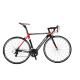 CE certificate carbon fiber double wall rim 700c racing bike/bicycle with Shimano 20 speed