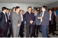 Governor Wang Jun Inspects on NUC