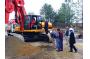 SANY rotary drilling rig impresses Atlanta