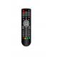 Permanent Memory Function Bluetooth Infrared Remote , All Purpose Remote Control Appropriate Size