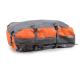 Waterproof Rooftop Deluxe Cargo Carrier With Roof Basket