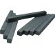 YG6X Cemented Tungsten Carbide Blanks , Tungsten Flat Bar ODM OEM Available