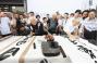 China-Japan Friendship Calligraphy Exhibition was held in Shaoxing