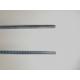 3/8-16 Zinc Plated Carbon Steel 2M ASME Threaded Rod