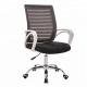 Multicolored Ergonomic Executive Chair , Practical Executive Orthopedic Chair