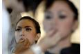 Make-up contest held in Jakarta