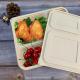 4 Compartment Biodegradable Takeaway Boxes
