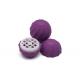 Dark Purple 7g Mini Cute Lip Balm Tube Small MOQ Cosmetic Container Tube