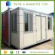 manufactured good-looking house prefab modular container home design prices