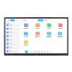 65inch 75inch 85inch  98Inch Rohs Touch Screen Interactive Whiteboard 16:9 1920*1080