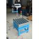 Special Size Electronic Industrial Floor Scale 100kg 200kg For Logistics Use